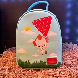IT Chapter Two Pennywise Flying Balloon Loungefly Mini Backpack